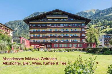 Отель Hotel Germania Gastein - ganzjährig inklusive Alpentherme Gastein & Sommersaison inklusive Gasteiner Bergbahnen
