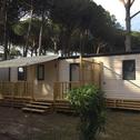 Holiday home Mobile Home OuiReves 113 facing the Mediterranean