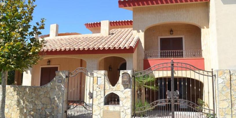 Apartments Appartamenti famiglia Pinna - Villa Gioiosa -