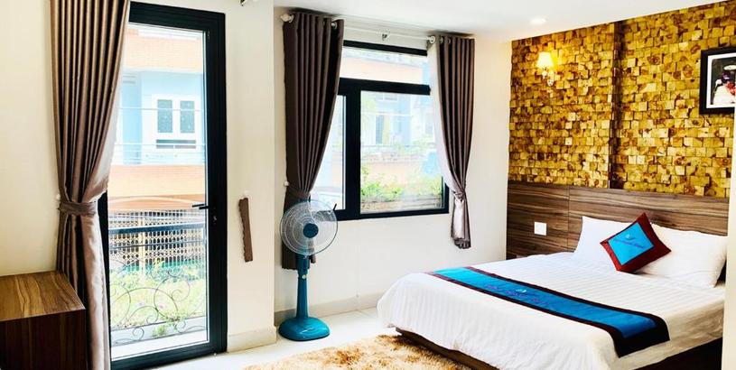 Hotel DALAT STREAM HOTEL-Khách sạn đẹp Đà Lạt