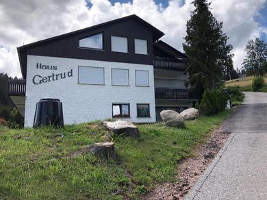 Апартаменты Haus Gertrud