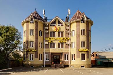Hotel Marton Amigo Krasnodar