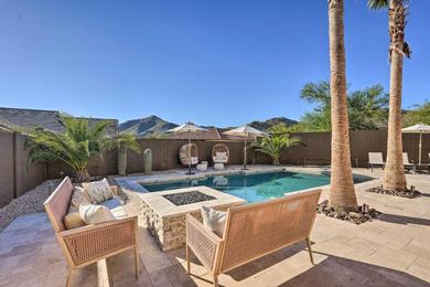 Holiday home Luxe Buckeye Home with Resort-Style Yard and Pool