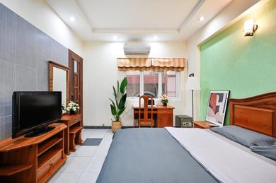 Vivian Apartment - Saigon Notre Dame