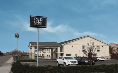 Отель Red Lion Inn & Suites Ontario