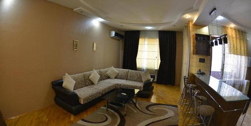 Апартаменты New Baku Apartment 2