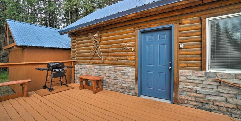 Holiday home Soldotna Cabin with Essentials- 4 Mi to Fishing
