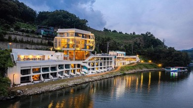 Отель Gapyeong Hotel Suiteian