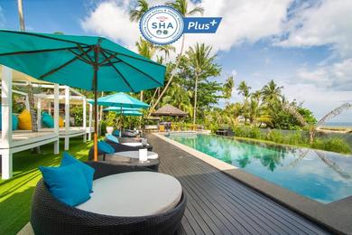 Resort Zara Beach Resort Koh Samui - SHA Extra Plus Certified