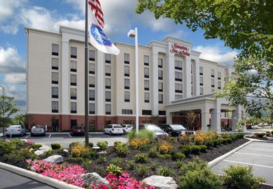 Отель Hampton Inn & Suites Columbus Polaris