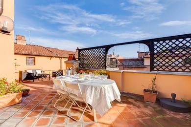 Apartments Repubblica Penthouse & Terrace by Premium Suites Collection