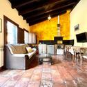 Apartments Nice apartment with FreeWifi, fireplace and terrace in Asturias