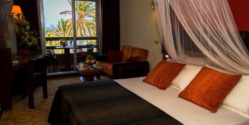 Отель Hotel Jardin Savana Dakar