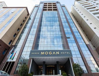 Отель Mogan Hotel Baku