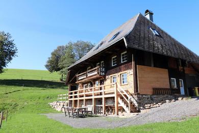 Дом отдыха Ferienhütte Biobetrieb Lippenhof