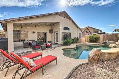 Holiday home Magnificent Maricopa Home 34 Mi to Phoenix!