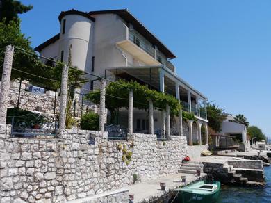 Guest house Apartments and rooms by the sea Klek, Neretva Delta - Usce Neretve - 16975
