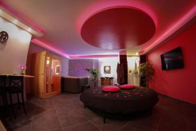 Отель для свиданий Nuit vip spa sauna privatif