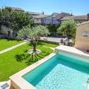 Дом отдыха Beautiful Home In Bourg Saint Andol With 3 Bedrooms, Private Swimming Pool And Outdoor Swimming Pool