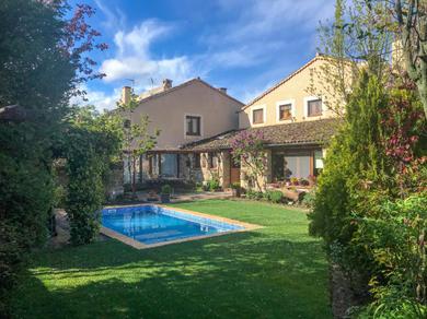 Guest house Charming Boutique Country House: La Casa Vieja (Sotosalbos)