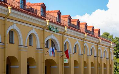 Отель Holiday Inn St Petersburg - Theatre Square
