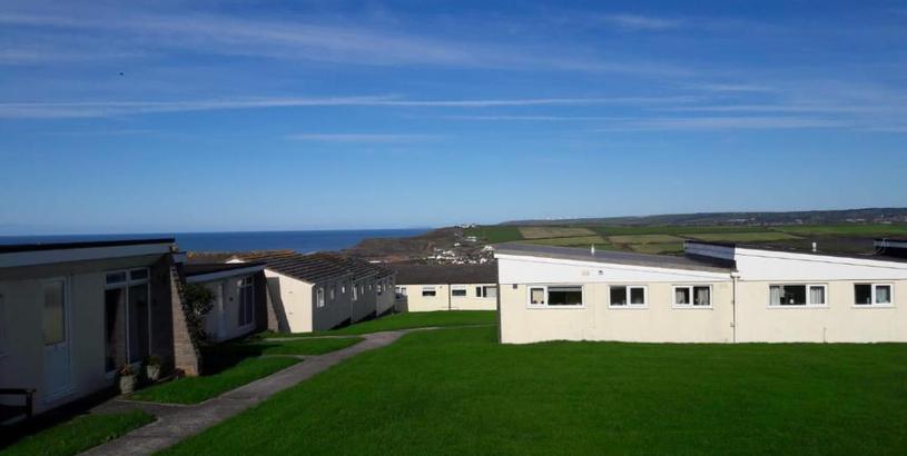 Chalet Chalet 18 Widemouth Bay Holiday Village