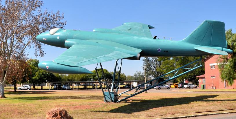Waterkloof Air Force Base (WKF), Pretoria, South Africa