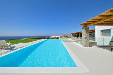 Villa Villa Galatia by Thalassa Residence Mykonos