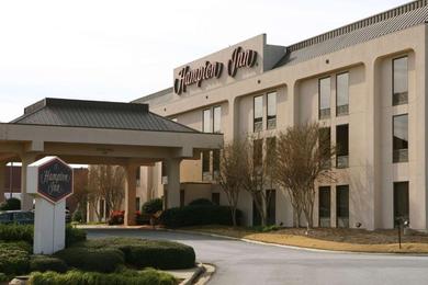 Отель Hampton Inn Atlanta-Town Center/Kennesaw
