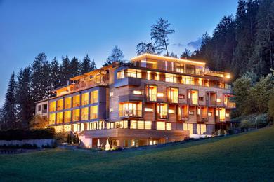 Hotel Naturhotel Die Waldruhe