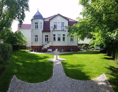 Апартаменты Villa Weigert