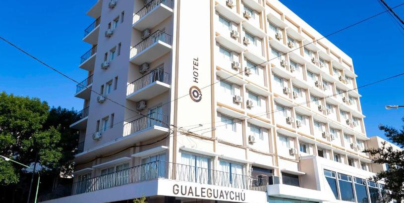 Отель O2 Gualeguaychu