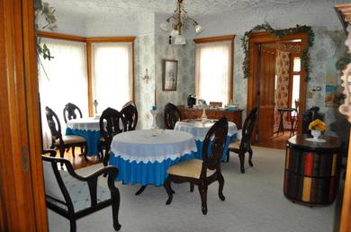 Guest house Queen Anne Bed and Breakfast