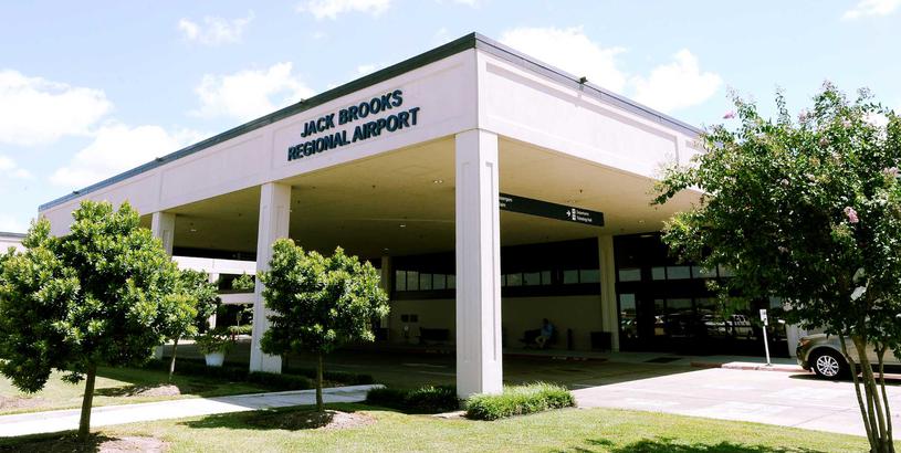 Jack Brooks Regional Airport (BPT), Beaumont/Port Arthur, United States