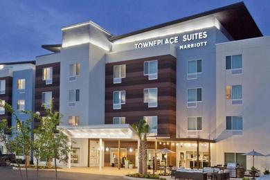 Hotel TownePlace Suites by Marriott Montgomery EastChase