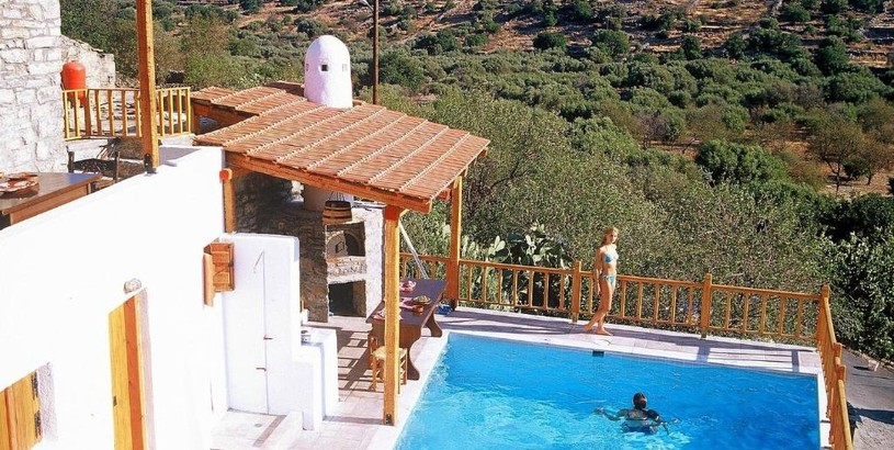 Апарт-отель The Traditional Homes of Crete