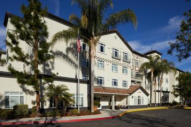 Отель Residence Inn Los Angeles Westlake Village