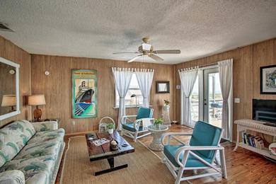Holiday home Fernandina Cottage Deck, Direct Beach Access