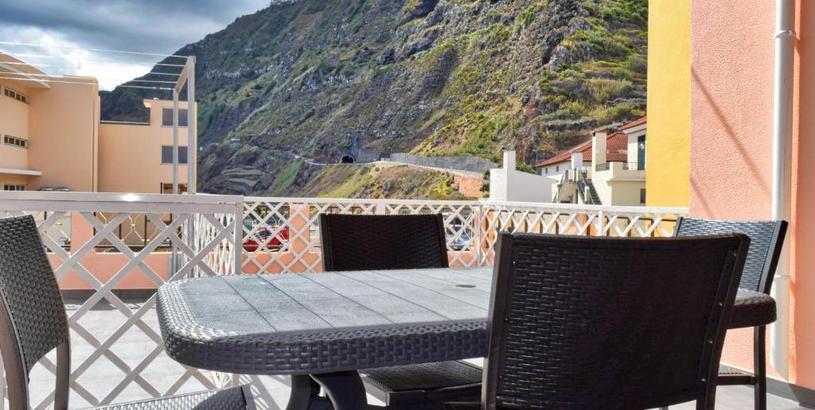 Апартаменты Casa do Pescador, a Home in Madeira
