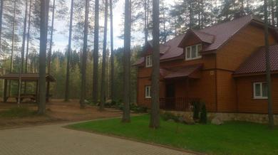 Guest house Pukhtolova Gora