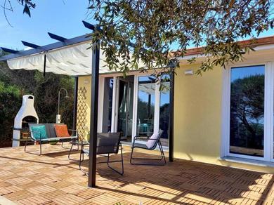 Chalet Villetta MOMA - nature and relax in wild Sardinia