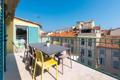 Apartments Luxury Toits du Soleil 2 Terrasses Centre Cannes 2 bedroom