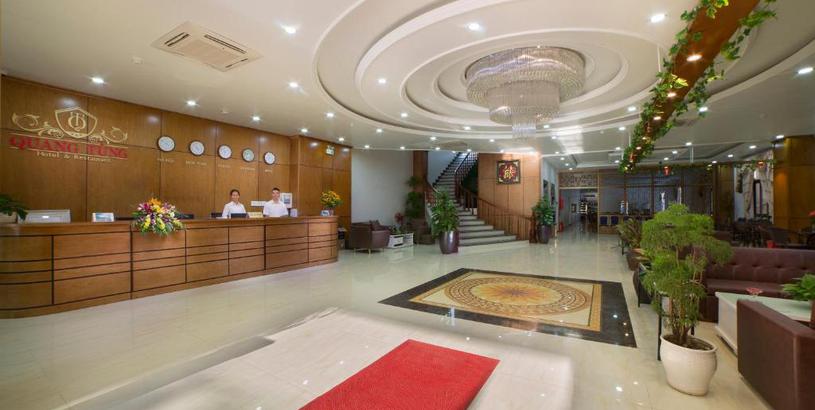 Отель Quang Tung Hotel