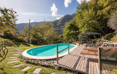 Holiday home Three-Bedroom Holiday Home in Vallico Sopra LU