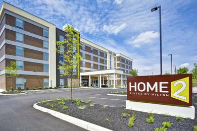 Hotel Home2 Suites By Hilton Blue Ash Cincinnati