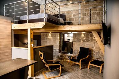 Apartments "Here" Mini loft Alghero