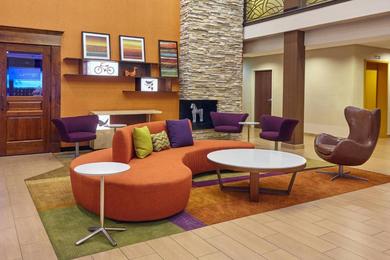  Fairfield Inn and Suites Chicago Lombard