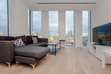Apartments Modern and Stylish 2 Bedroom Flat with a Stunning View