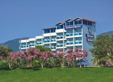 Отель Blue Diamond Alya Hotel