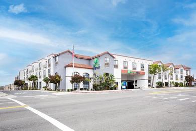 Отель Holiday Inn Express Hotel & Suites Hermosa Beach, an IHG Hotel